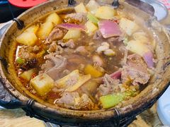 -范贤光鸡公煲(平乐园总店)