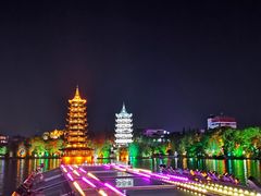 -桂林两江四湖景区