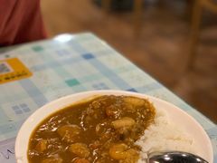 -顶屋咖喱(街道口总店)