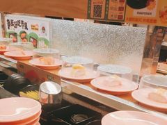 -争鲜回转寿司(太阳宫凯德PLUS店)