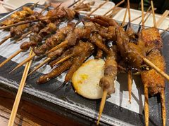 秘制烤翅-管氏翅吧(国展店)