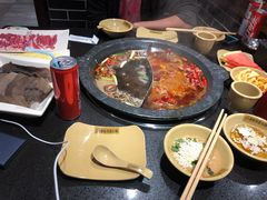 -宽板凳老灶火锅(门头沟店)