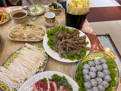 -清真·马家火锅美食城(镇江北路店)