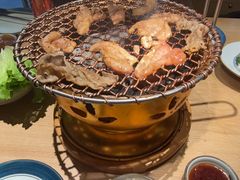 -烧肉达人•炭火烧肉(新天地店)
