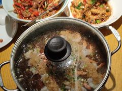 -爱碗亭·鲜炒湖南菜(壹城中心店)