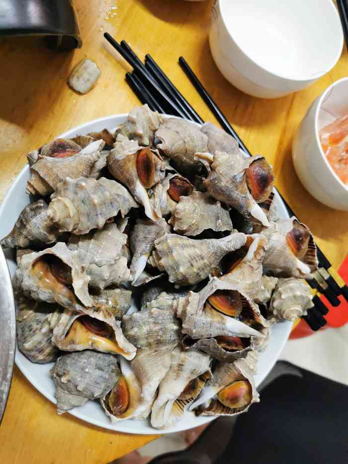 同鑫水产-"卖啥的都有,不仅各种水产齐全,还有各种肉.