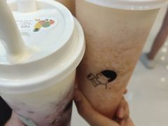 -喜茶(上海正大广场店)