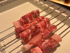 -白玉·朝鲜族烤串(深圳Kkone店)
