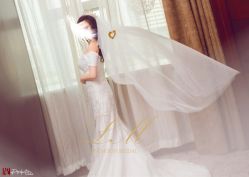 -Lisamoon礼慕纱婚纱礼服高级定制