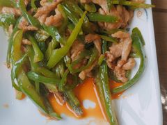 -美食村花园餐厅