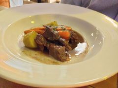 红酒炖牛肉-LA  PETANQUE(泰安路店)