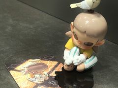 -泡泡玛特POPMART(黄岛新城吾悦店)