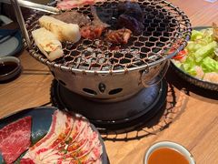 -烧肉达人•炭火烧肉(新天地店)