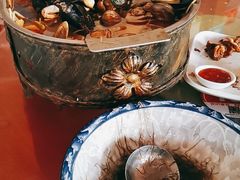-坛南湾阿强农家乐.海鲜大排档老字号(福州地标美食店)