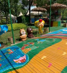 -萌宠亲子动物乐园(槐房万达店)