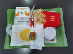 -麦当劳(呼和浩特火车站店)