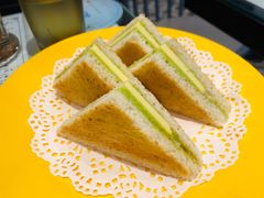 咖椰吐司-滕记星发餐室·新加坡菜(巨鹿路店)