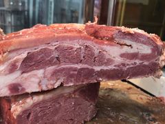 从西安回民街带回来的牛肉-马志善稀糊爛生熟肉店