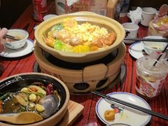 -沙胆彪炭炉牛杂煲(上海日月光广场店)