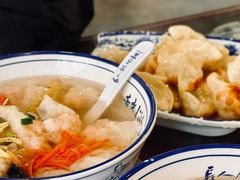 -长人馄饨铺(解放街店)