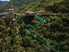 -野三坡清泉山风景区