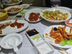 -鸭王烤鸭店(三里河店)