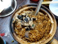 鳗鱼煲仔饭-兴记菜馆