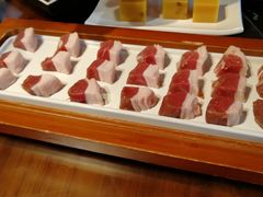 -前门·鲜肉火锅(长风店)