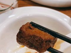 石锅养生黑豆腐-梁溪河畔·吉府花园(南长街南下塘店)