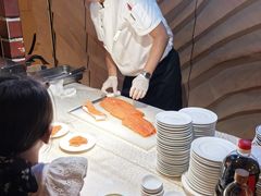 -海悦建国饭店-自助餐厅