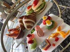 -三亚湾皇冠假日度假酒店·临风大堂酒廊