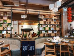 大堂-盡膳口福·百年汤方火锅(科华北路店)