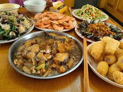 -宾朋海鲜饭庄(兴海路店)