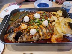 -鱼酷活鱼烤鱼(沈阳大悦城店)