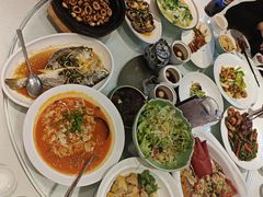 -沪华海鲜大酒楼(南汇店)