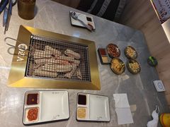 -本达人海鲜烧烤·朝鲜族风味(发展店)