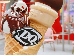 -DQ·蛋糕·冰淇淋(五角场万达店)