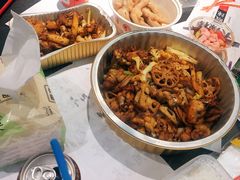-椒行天下干锅牛蛙·(万宝店)