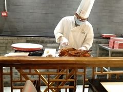 大堂-京味斋·北京烤鸭(北京南站洋桥店)