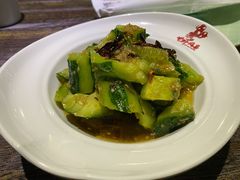 刀拍黄瓜-龙虾风暴(松江店)
