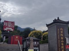 -阳台山自然风景区