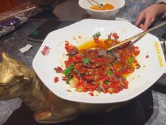 -炊烟小炒黄牛肉(浦东世纪汇店)