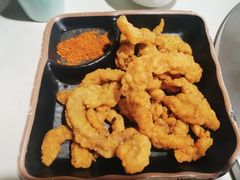 现炸小酥肉-晓宇重庆火锅(赛格国际购物中心店)