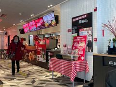 -肯德基(朝阳门店)