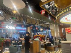 -火啫啫·粤式啫啫煲(南京弘阳店)