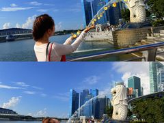-鱼尾狮公园