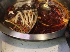 -锅爷爷重庆老火锅(临平店)