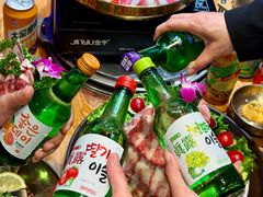 -首尔朴宝·炭火烤肉(五角场店)