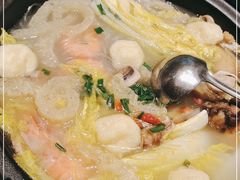 -梁家大院•农家菜(昆山会展中心店)