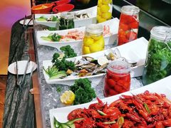 -上海齐鲁万怡大酒店·辣椒屋咖啡厅